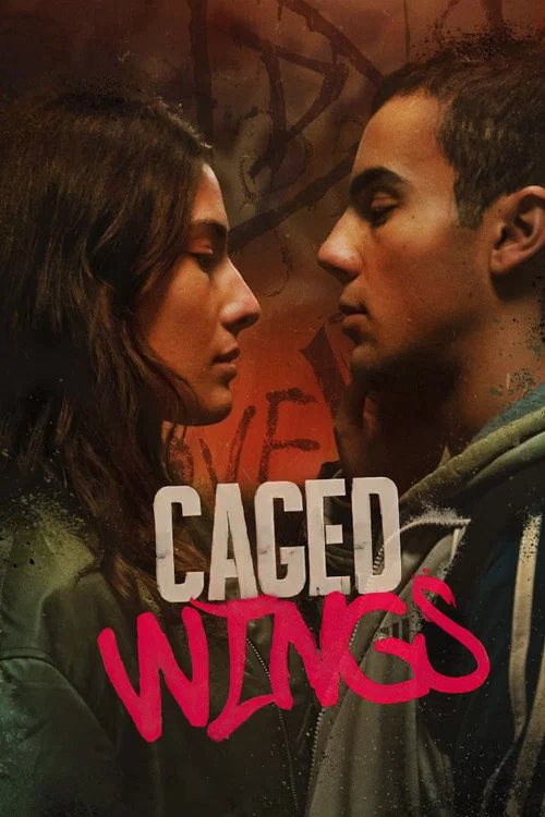 پوستر Caged Wings