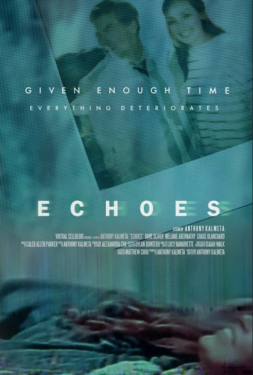 پوستر Echoes