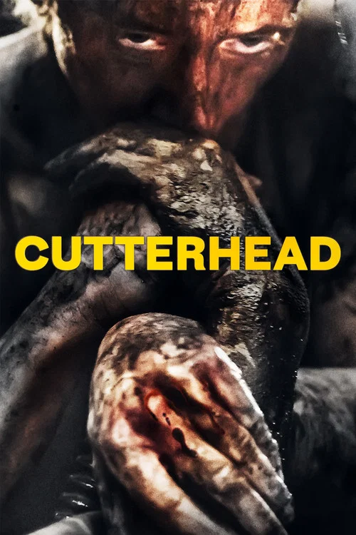 پوستر Cutterhead