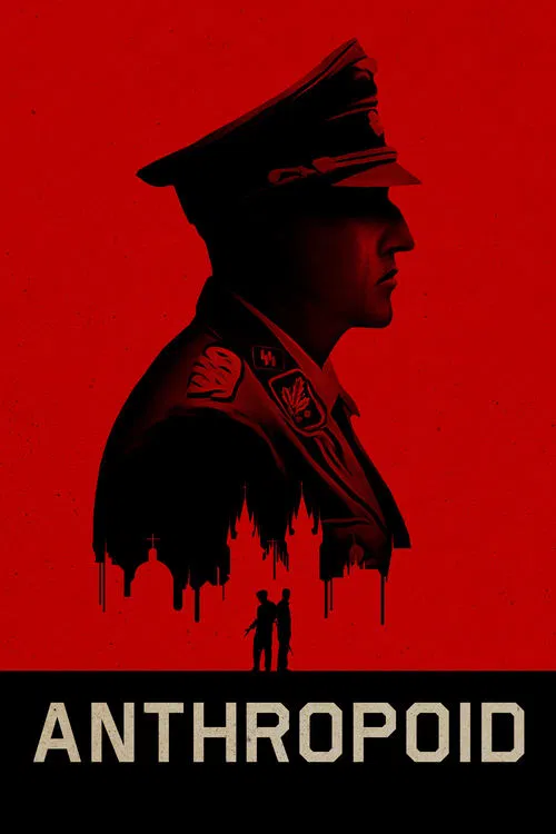 پوستر Anthropoid