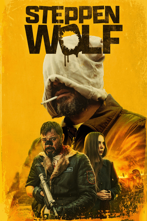 پوستر Steppenwolf