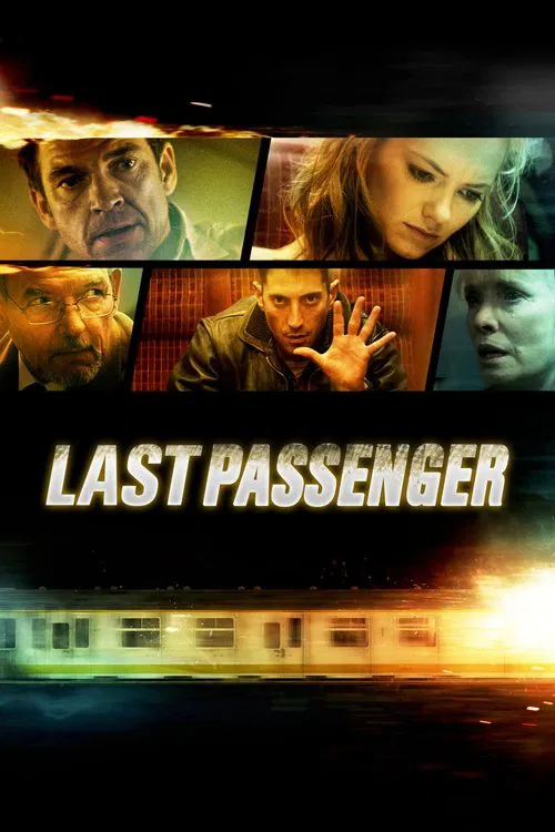پوستر Last Passenger