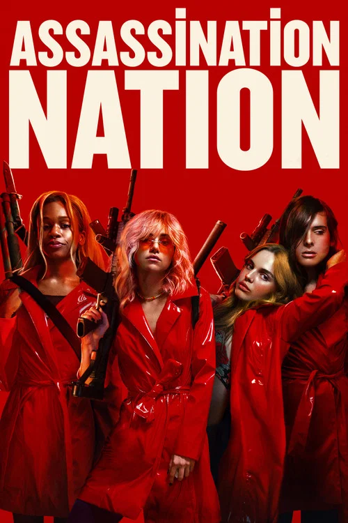 پوستر Assassination Nation