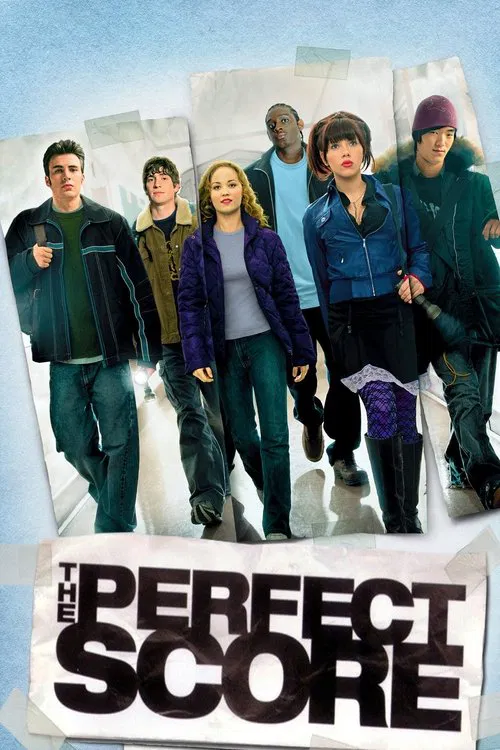 پوستر The Perfect Score