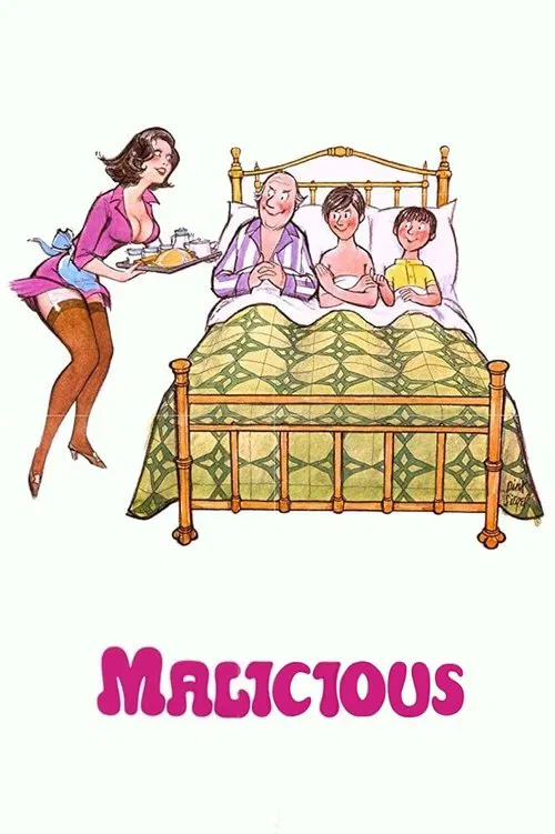 پوستر Malicious