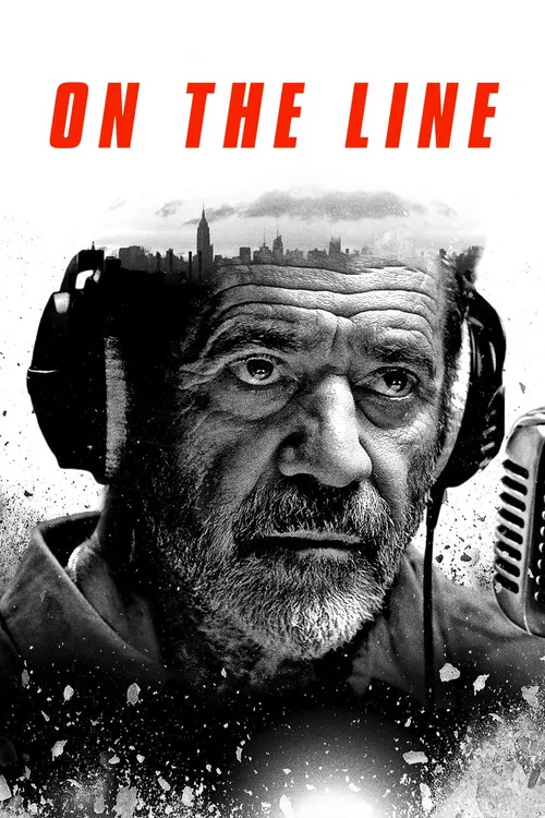 پوستر On the Line