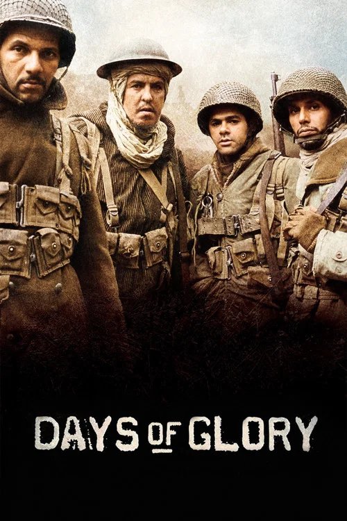 پوستر Days of Glory