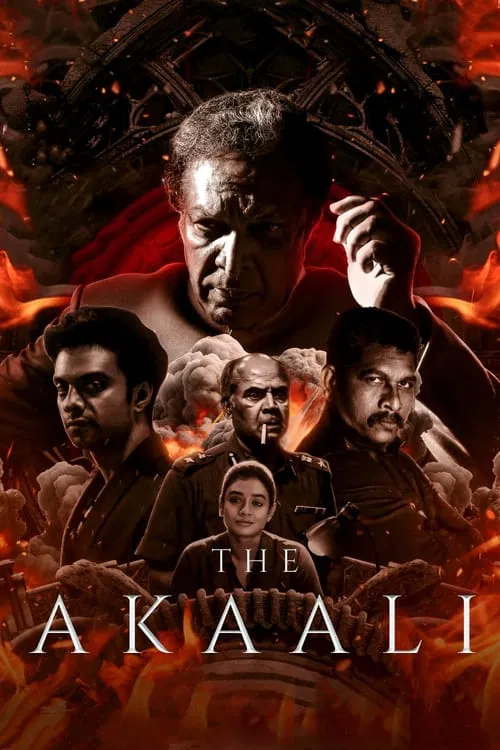 پوستر The Akaali