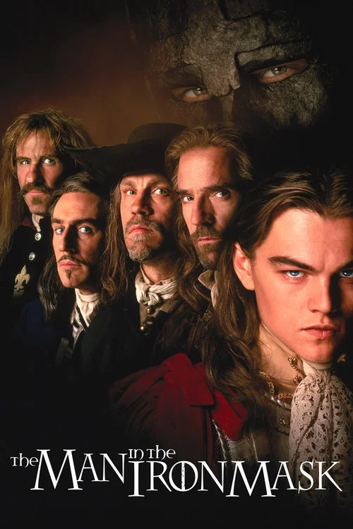 پوستر The Man in the Iron Mask
