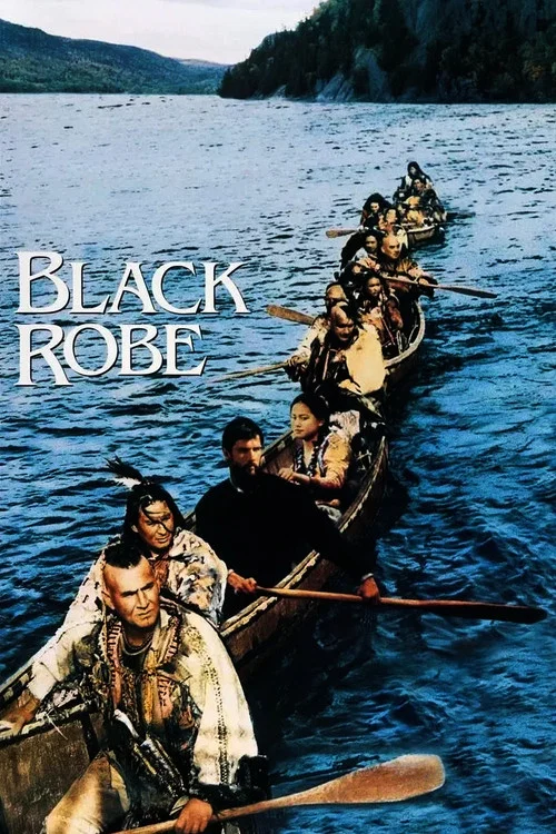 پوستر Black Robe