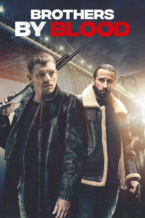پوستر Brothers by Blood