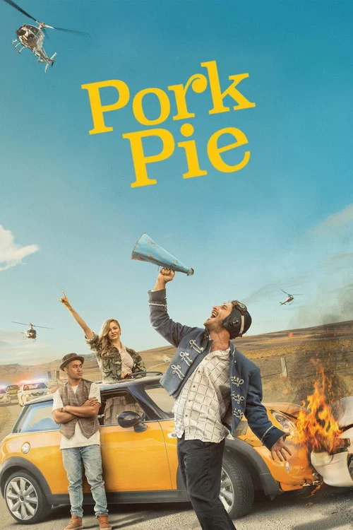 پوستر Pork Pie