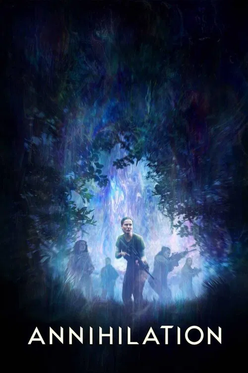 پوستر Annihilation
