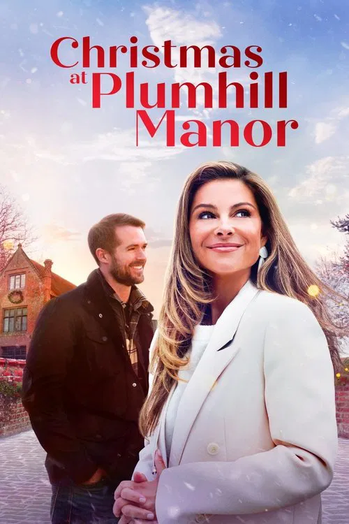 پوستر Christmas at Plumhill Manor