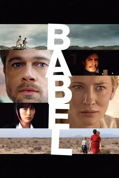 پوستر Babel