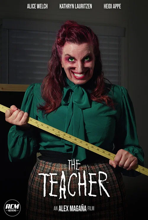 پوستر The Teacher