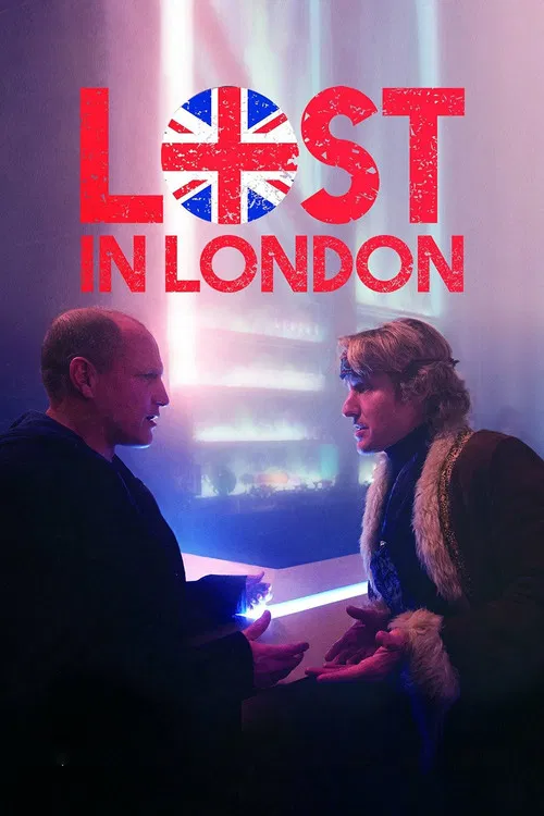 پوستر Lost in London