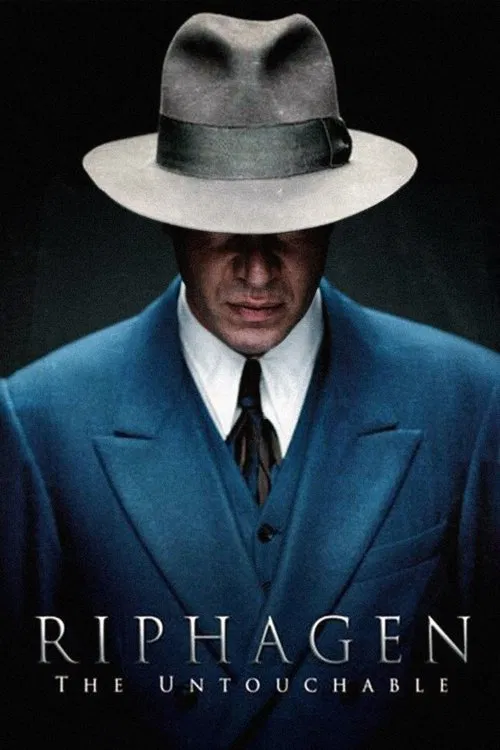 پوستر Riphagen the Untouchable