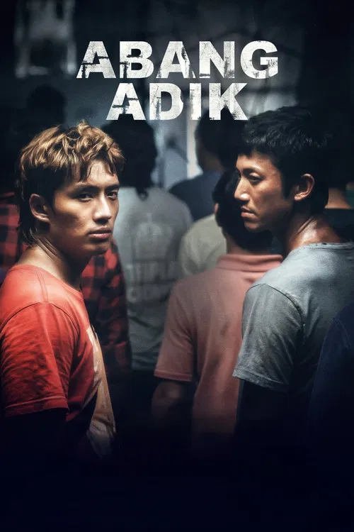 پوستر Abang Adik