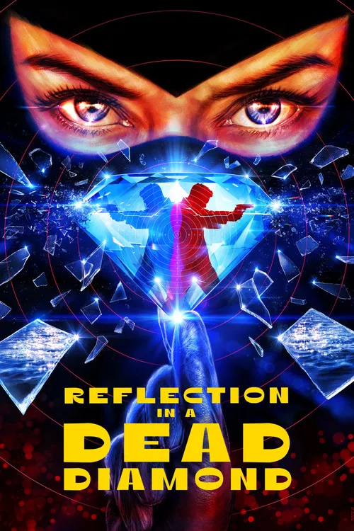 پوستر Reflection in a Dead Diamond
