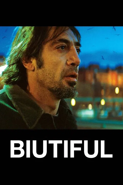 پوستر Biutiful