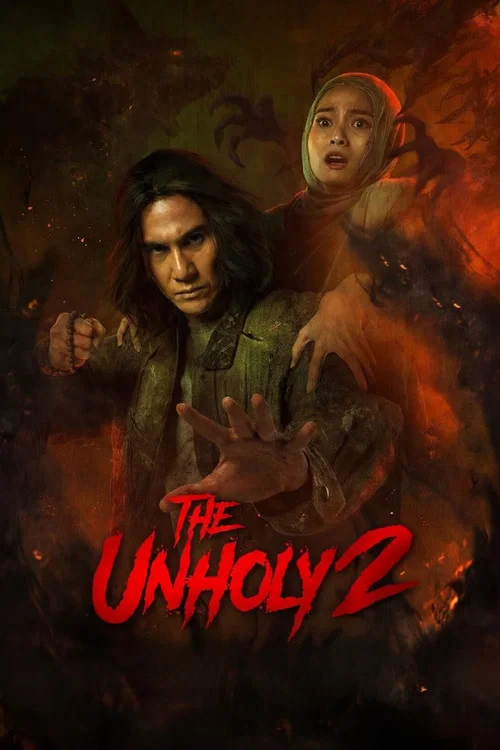 پوستر The Unholy 2