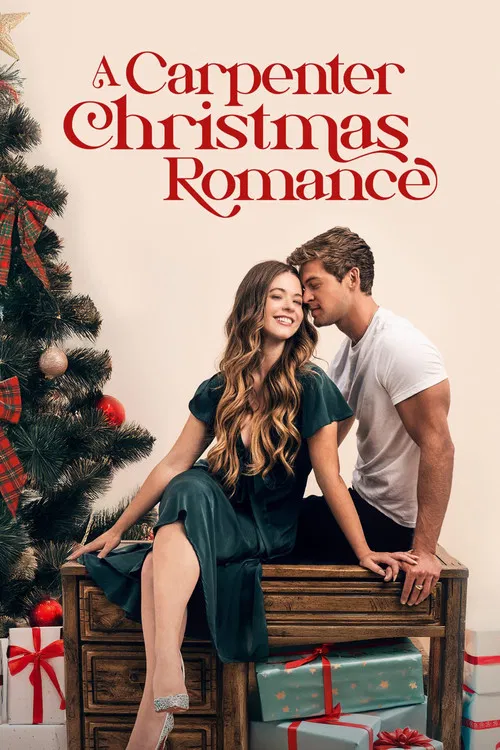 پوستر A Carpenter Christmas Romance