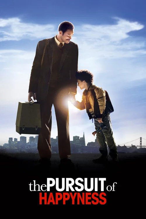 پوستر The Pursuit of Happyness