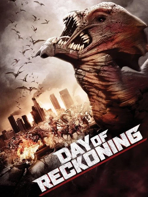پوستر Day of Reckoning