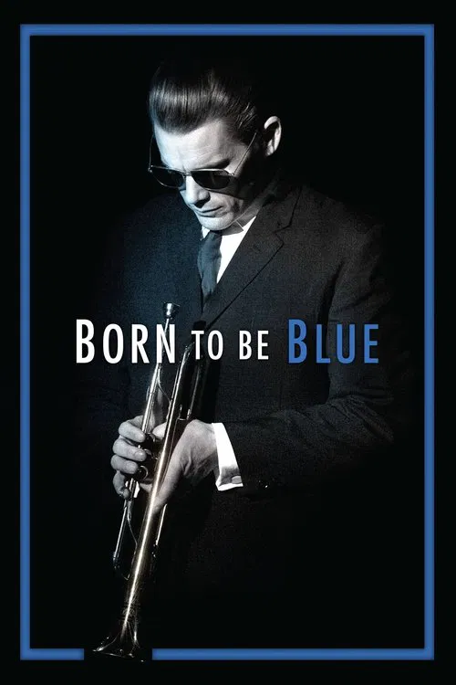 پوستر Born to Be Blue