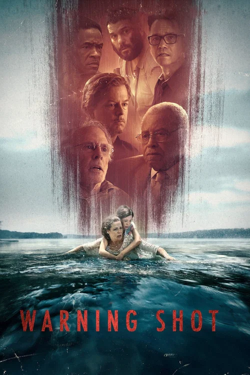 پوستر Warning Shot