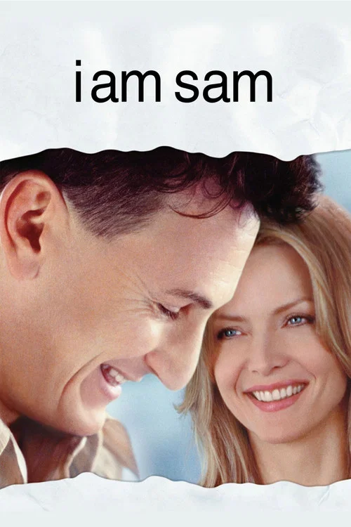 پوستر I Am Sam