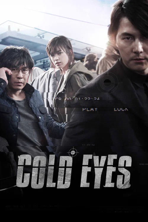 پوستر Cold Eyes