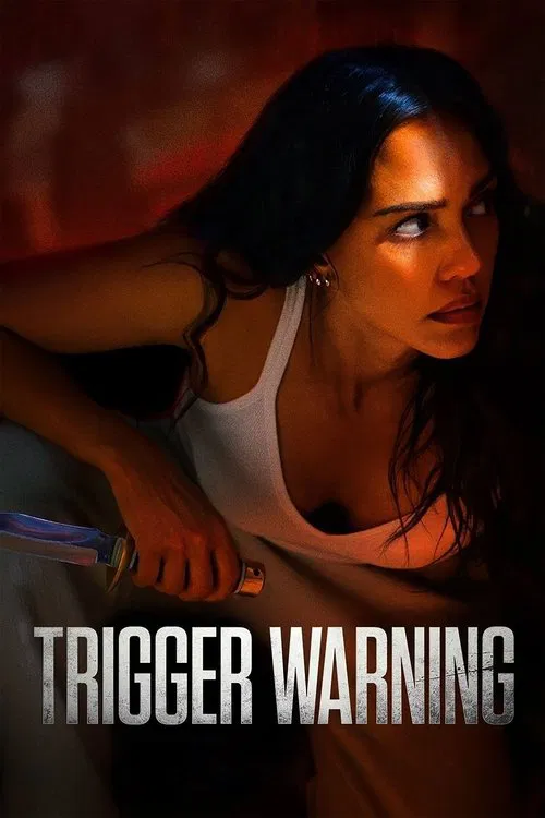 پوستر Trigger Warning