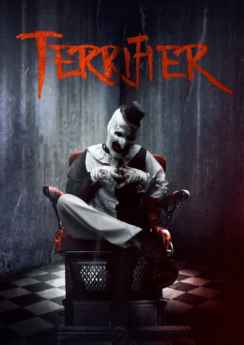 پوستر Terrifier