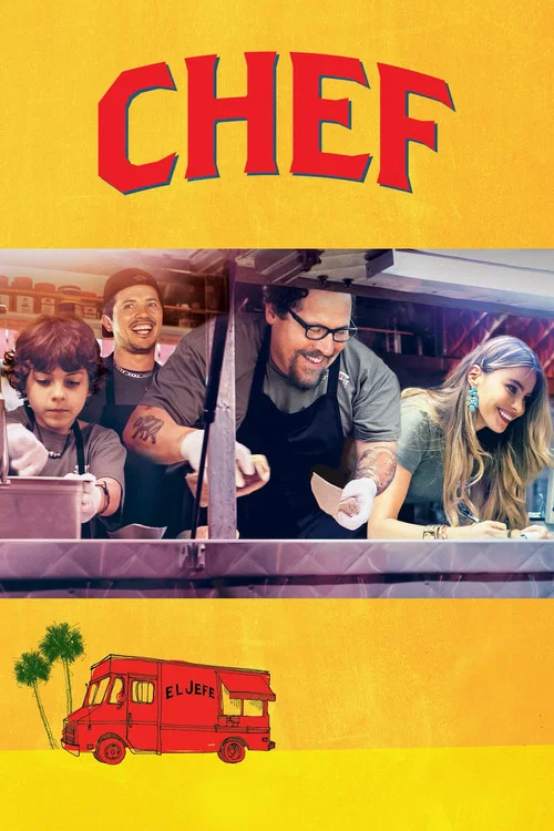 پوستر Chef