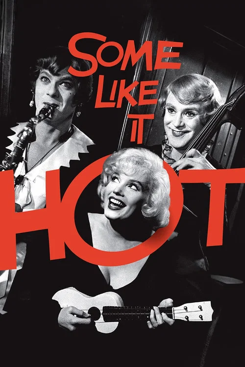 پوستر Some Like It Hot
