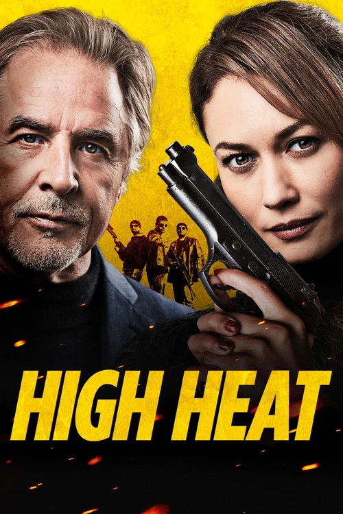 پوستر High Heat