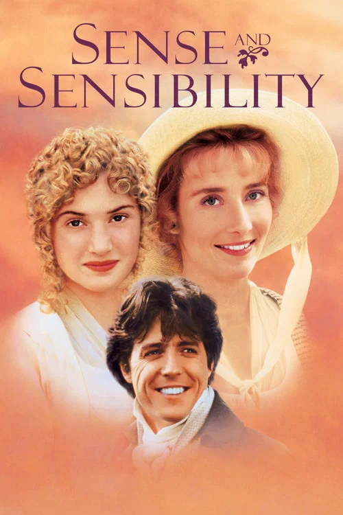 پوستر Sense and Sensibility