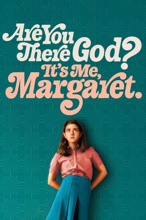 پوستر Are You There God? It's Me, Margaret.