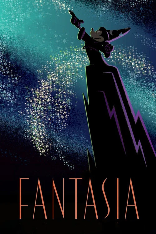 پوستر Fantasia