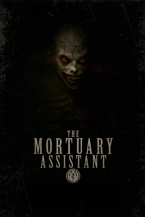 پوستر The Mortuary Assistant