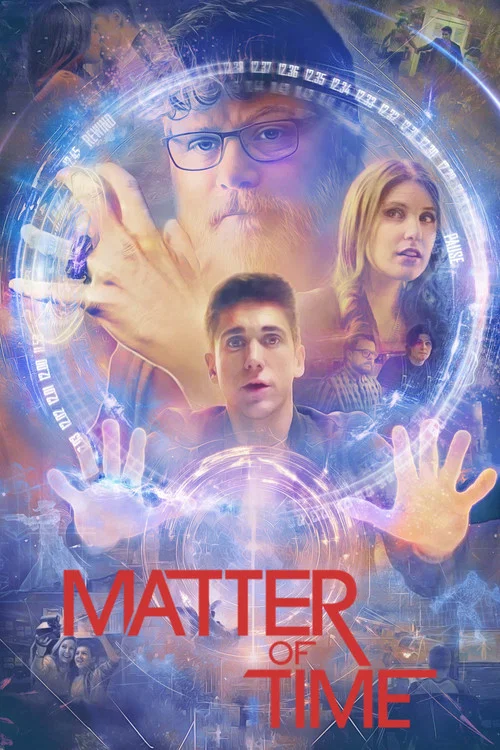 پوستر Matter of Time
