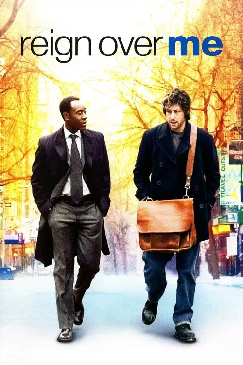 پوستر Reign Over Me