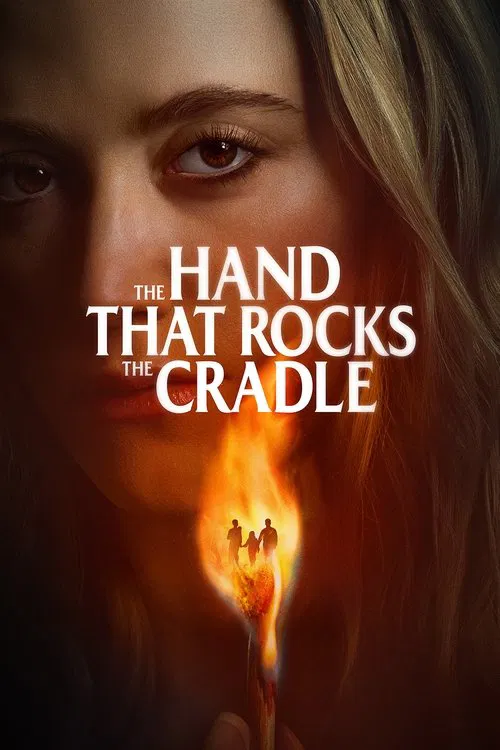پوستر The Hand That Rocks the Cradle