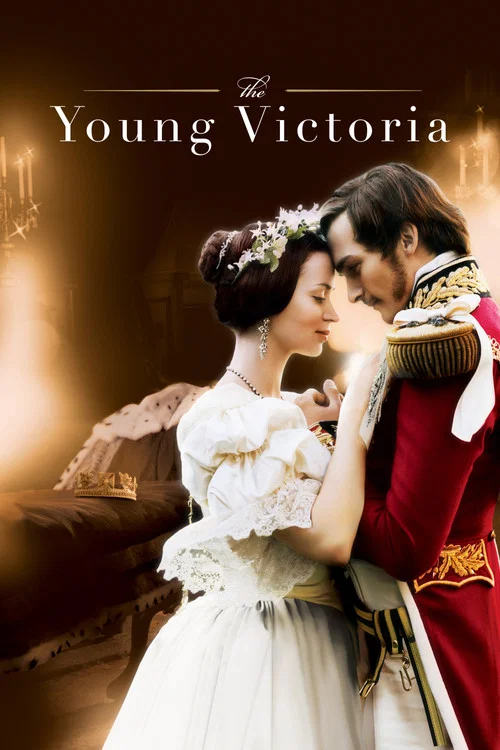 پوستر The Young Victoria