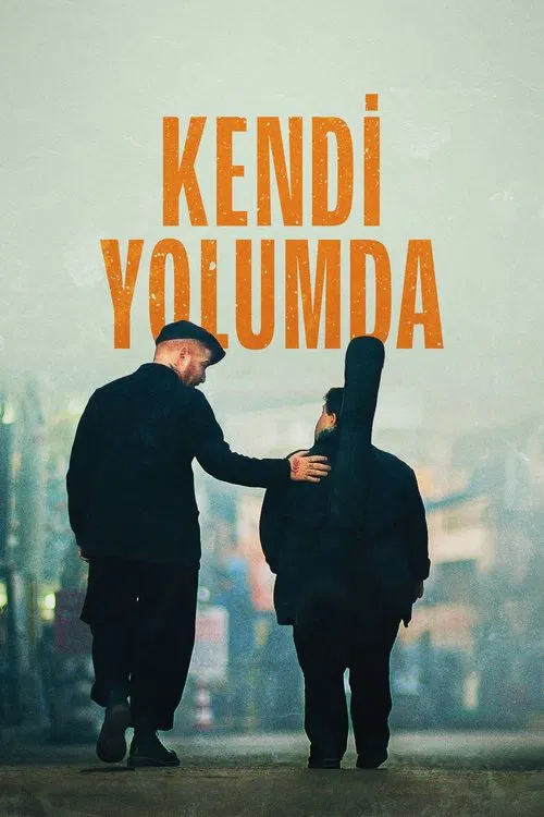پوستر Kendi Yolumda