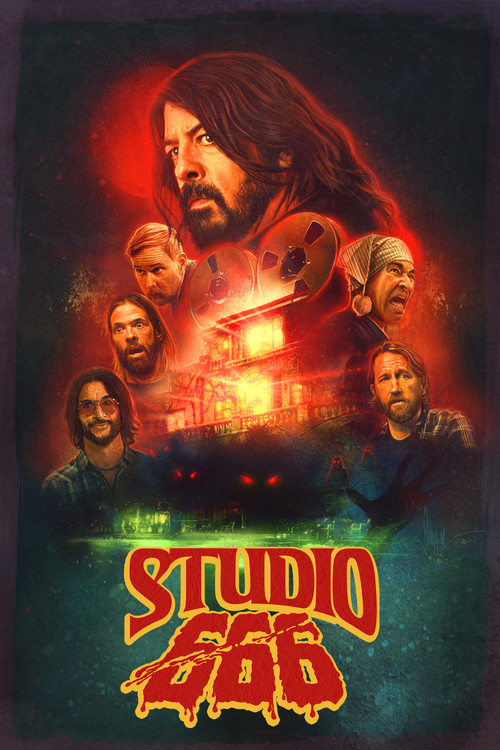 پوستر Studio 666