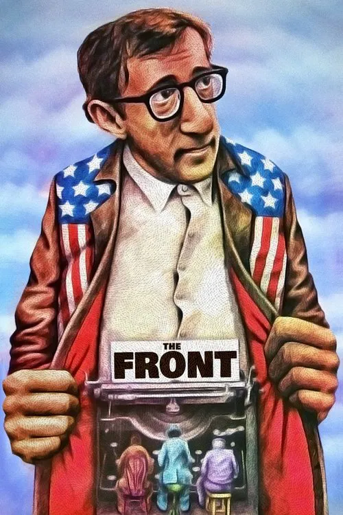 پوستر The Front
