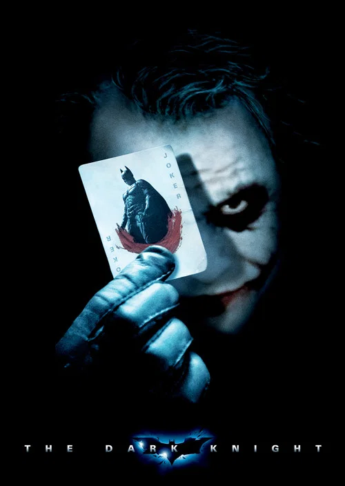 پوستر The Dark Knight